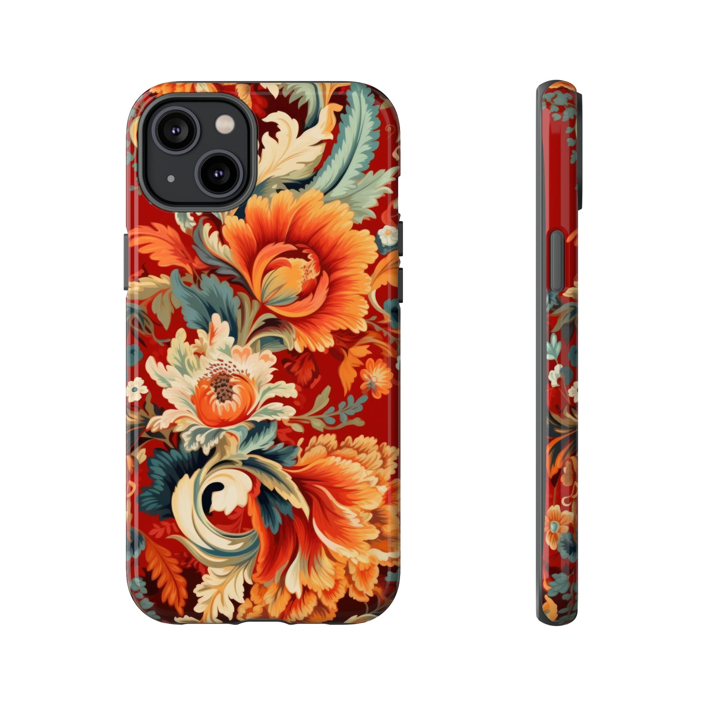 Tough Phone Case Graphic Design