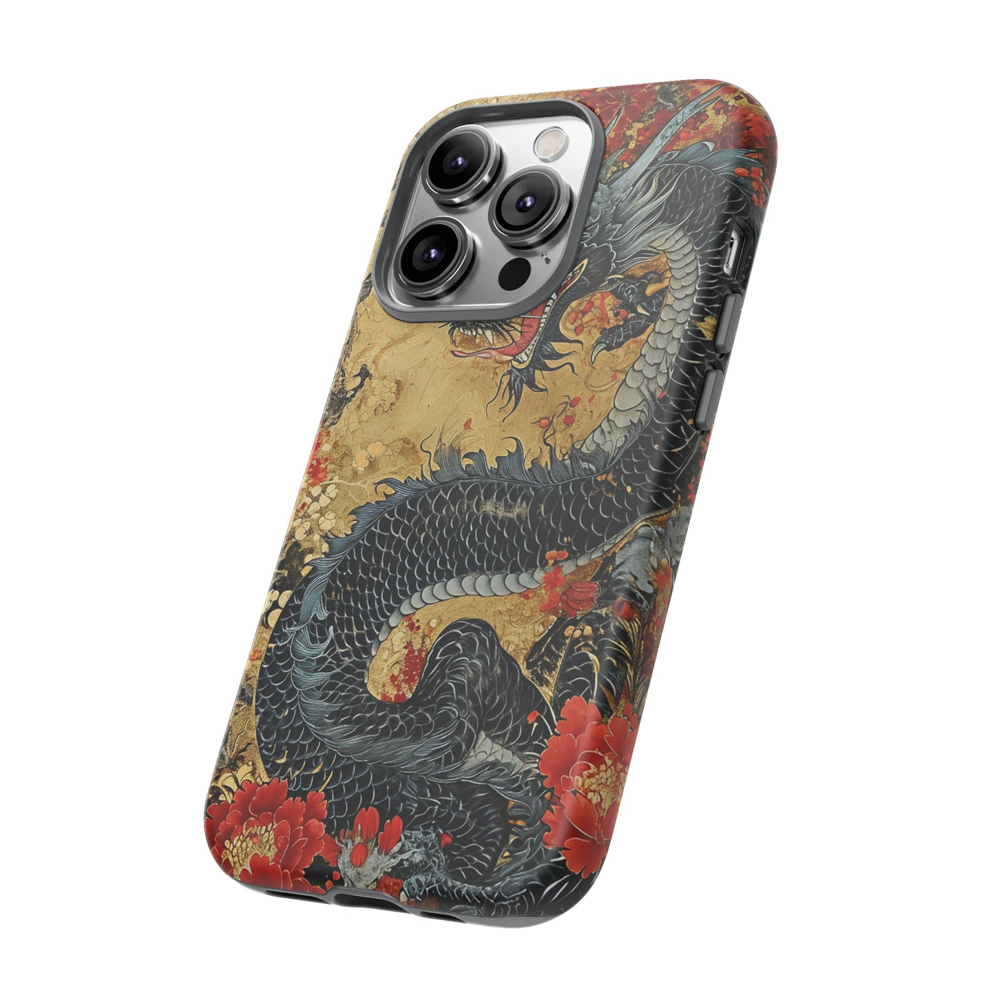 Tough Phone Case Dragon 02