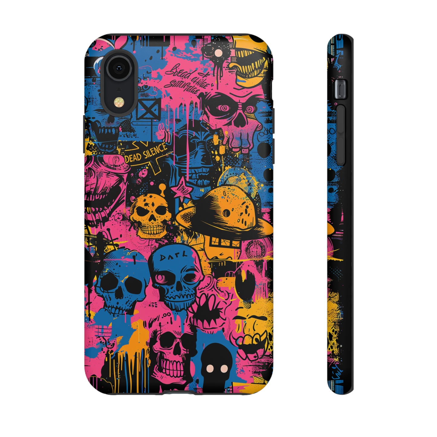 Tough Phone Case Graphic Design