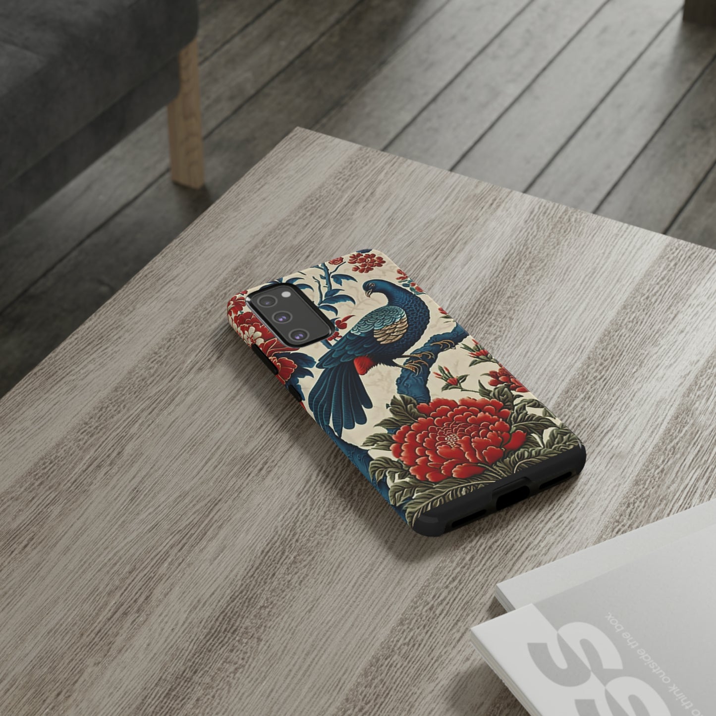 Tough Phone Case Graphic Design