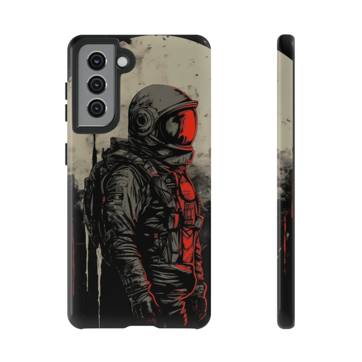 Tough Phone Case Astronaut