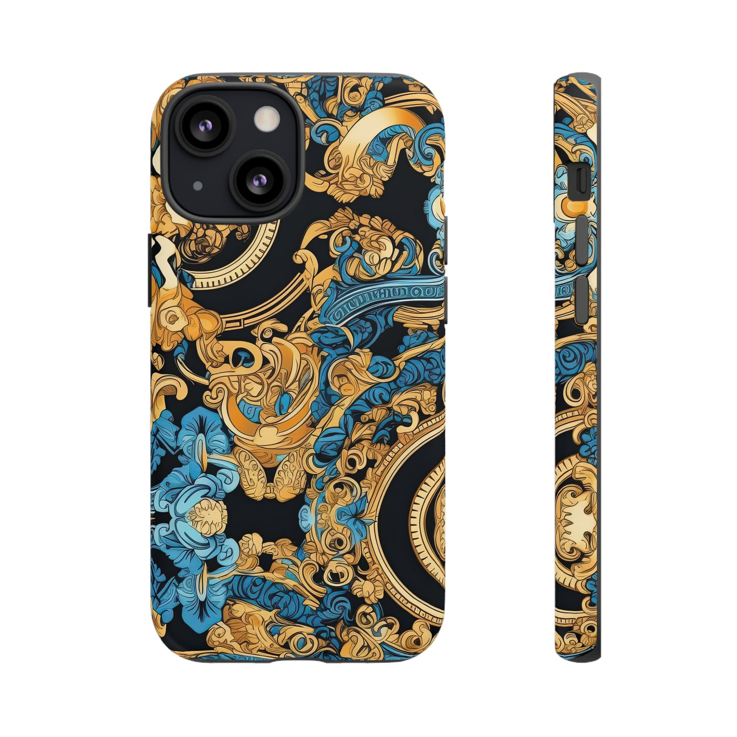 Tough Phone Case Graphic Design