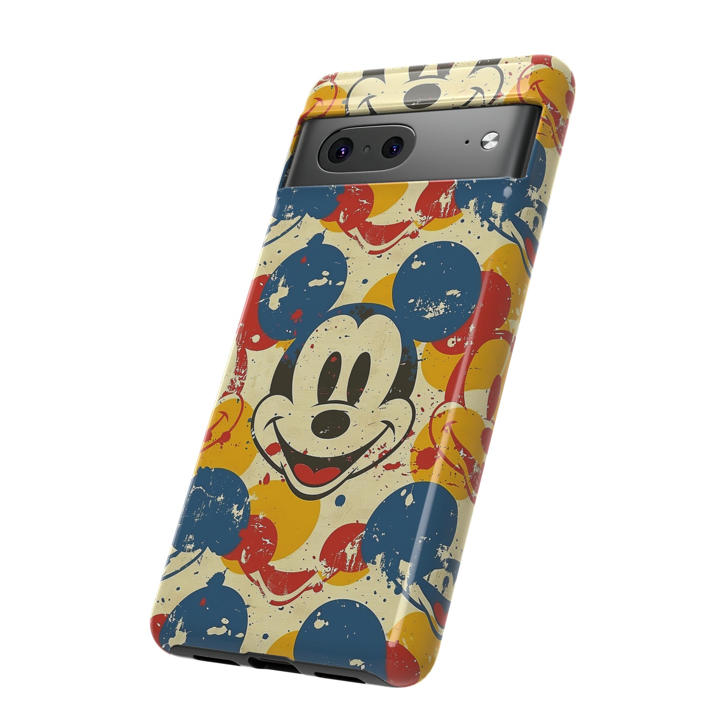 Tough Phone Case Pop Art Micky Mouse