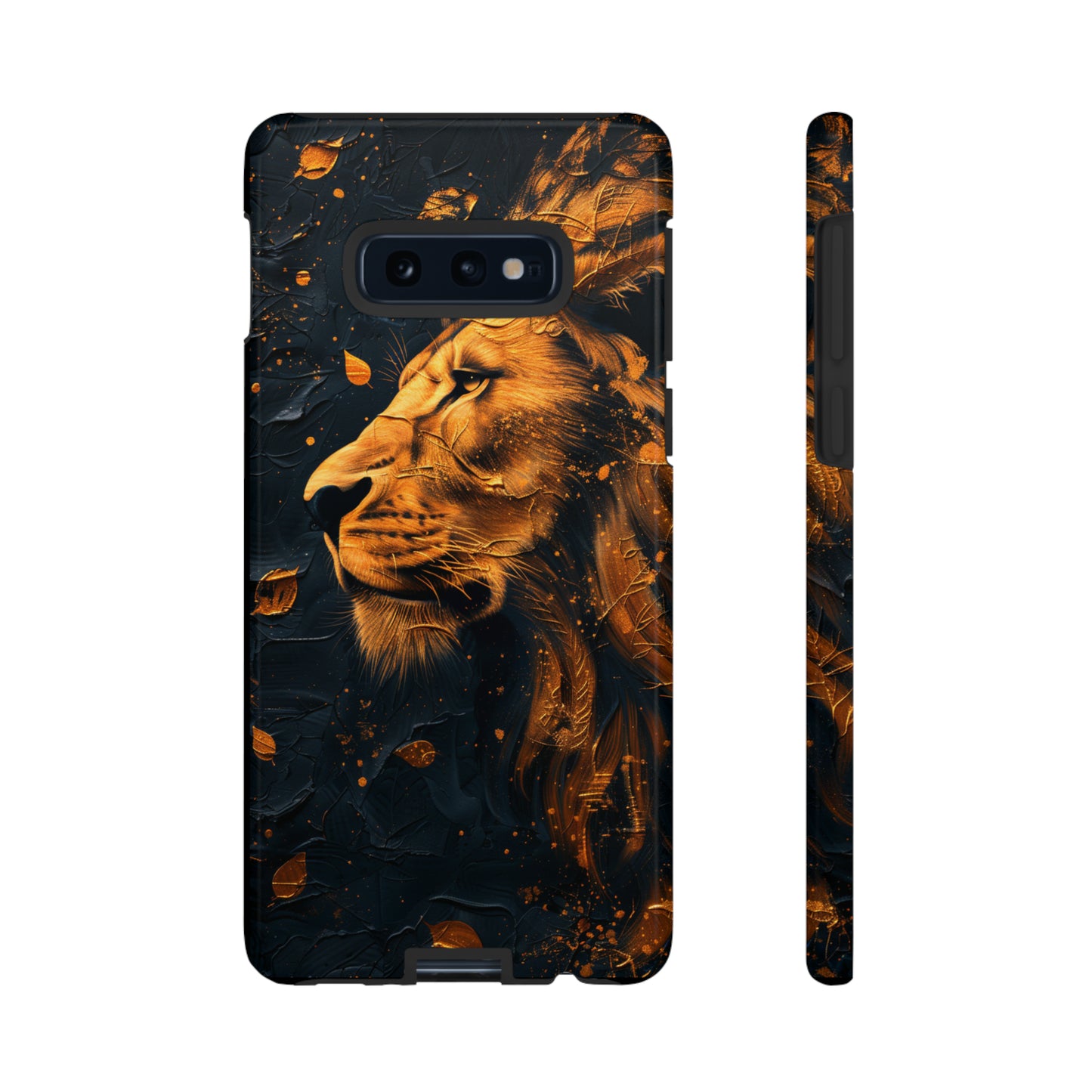 Tough Phone Case Lion