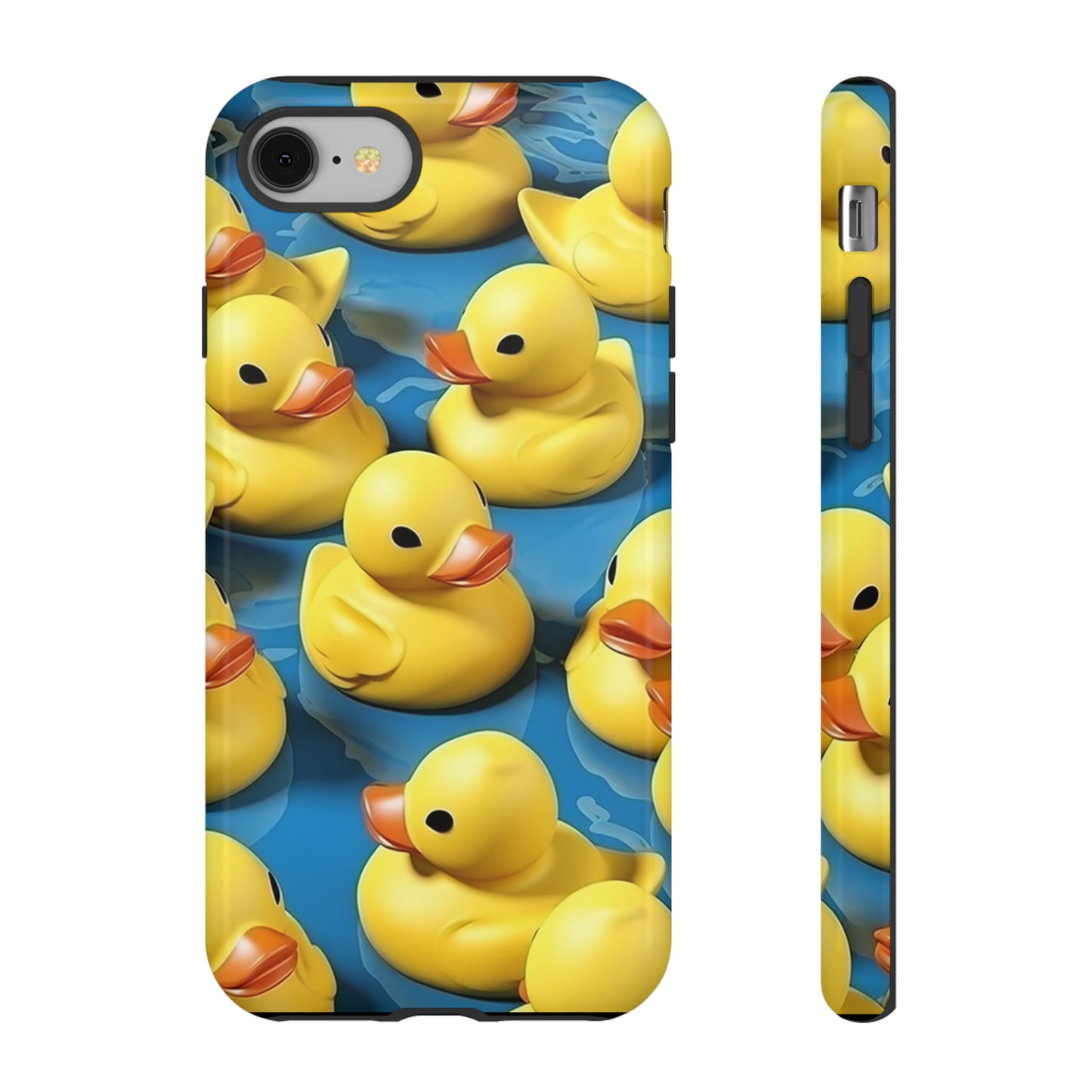 Tough Phone Case Rubber Ducky