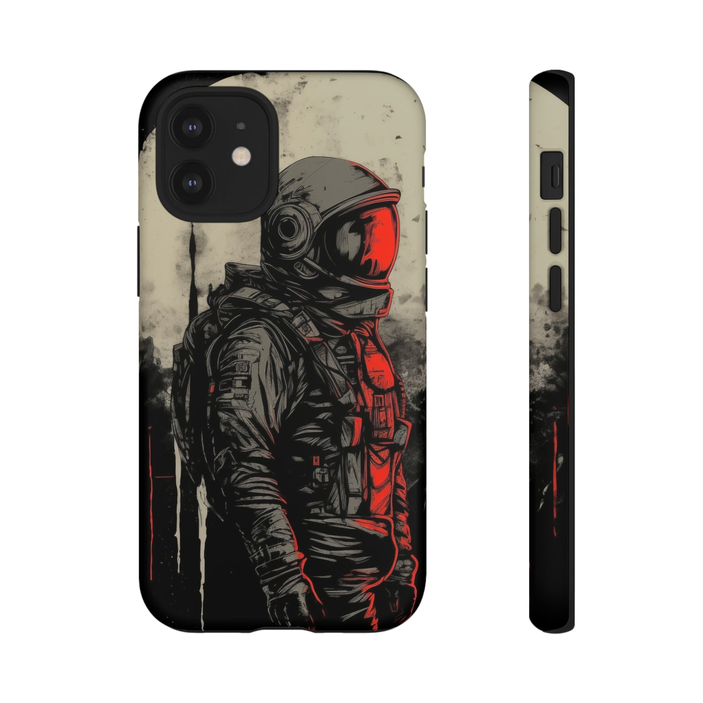 Tough Phone Case Astronaut