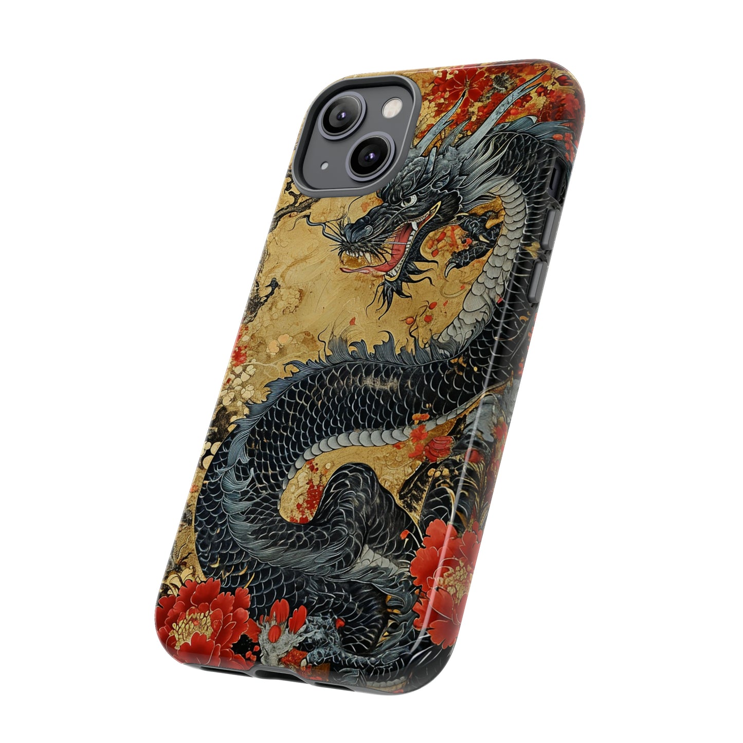 Tough Phone Case Dragon 02