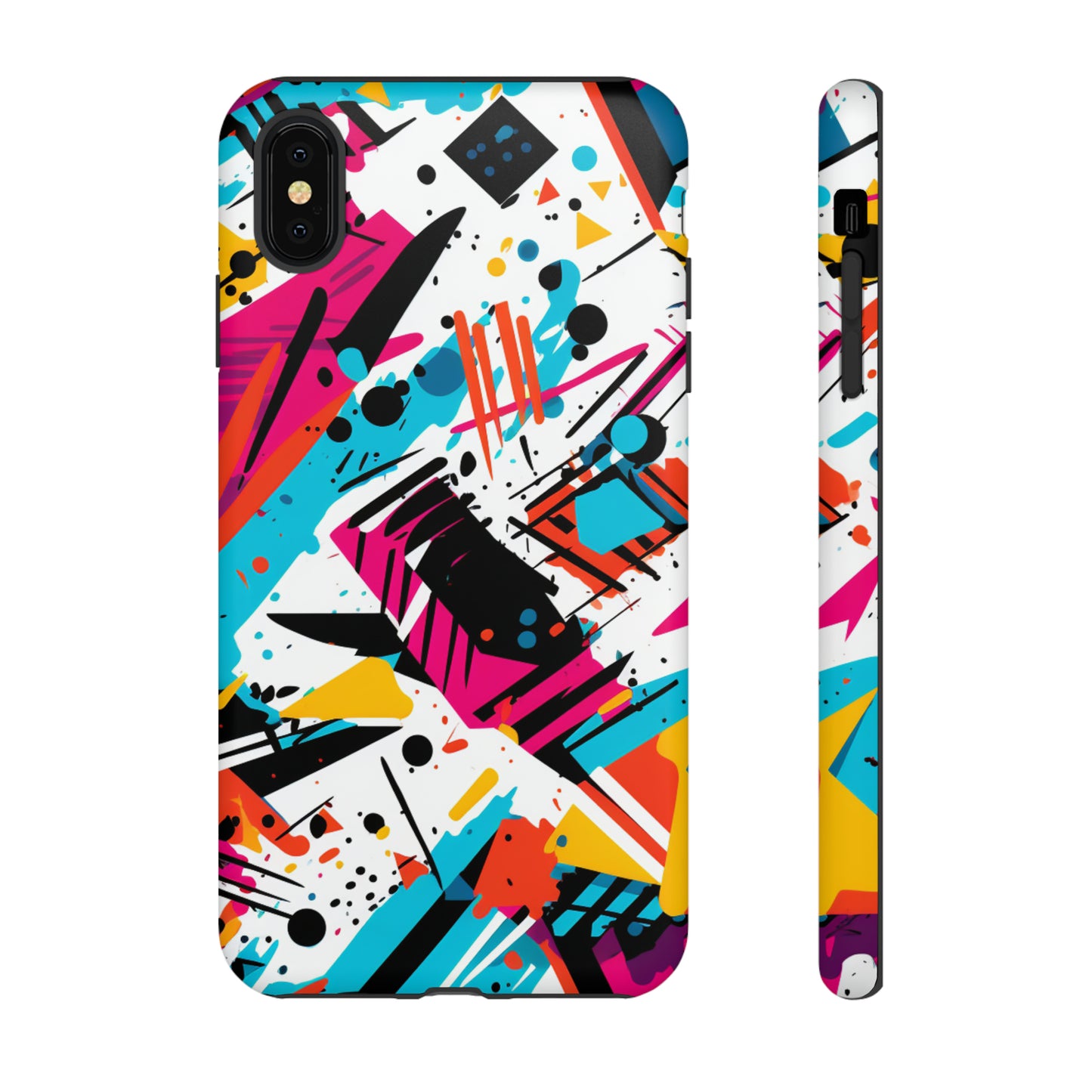 Tough Phone Case Graphic Design