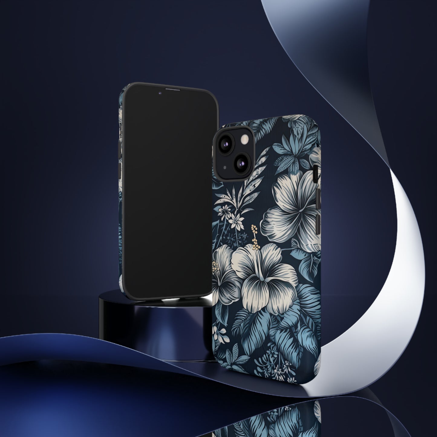 Tough Phone Case Graphic Design