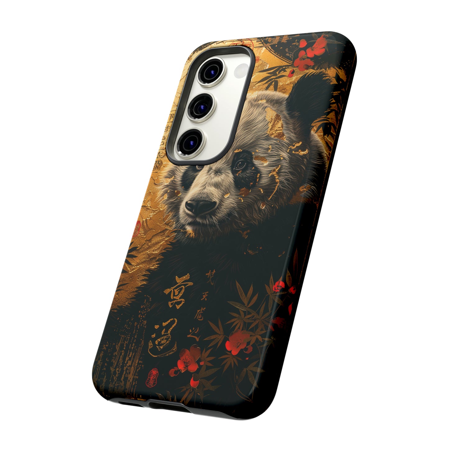 Tough Phone Case Panda