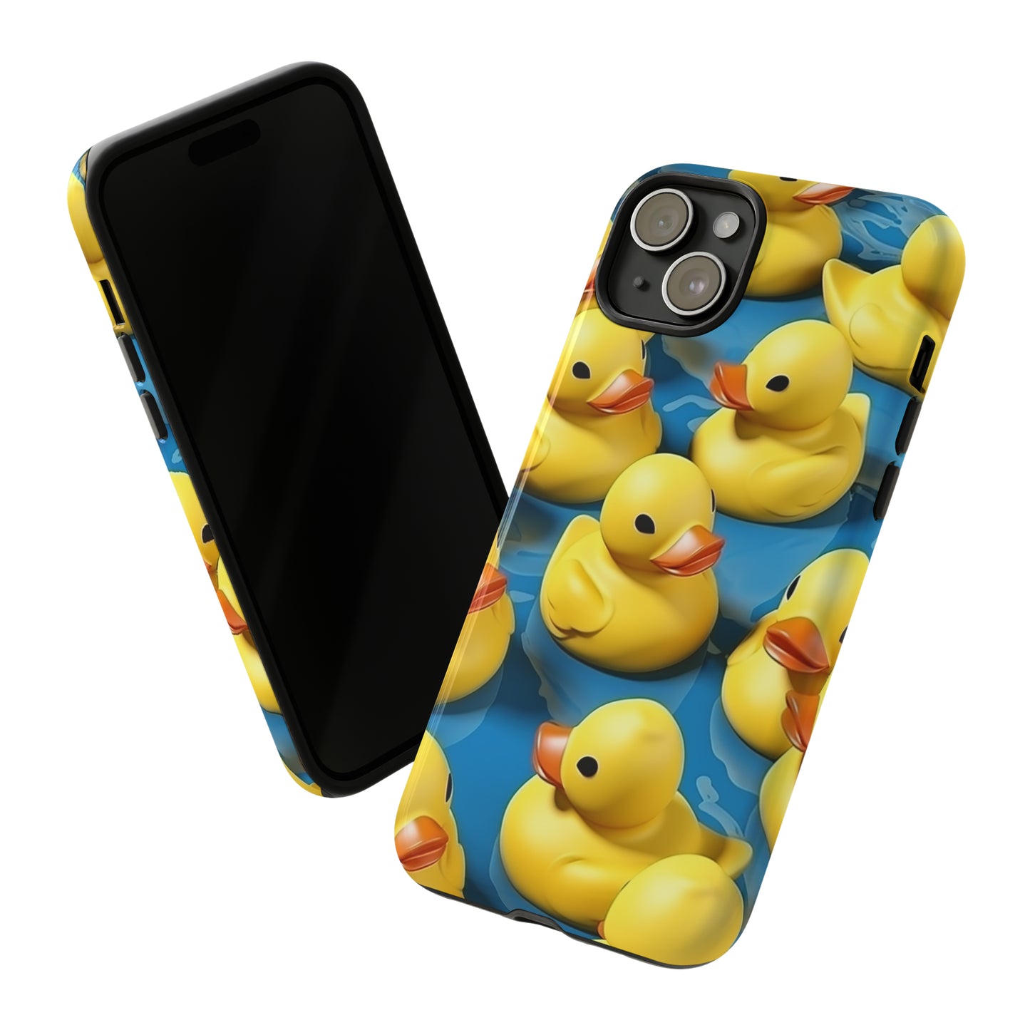 Tough Phone Case Rubber Ducky