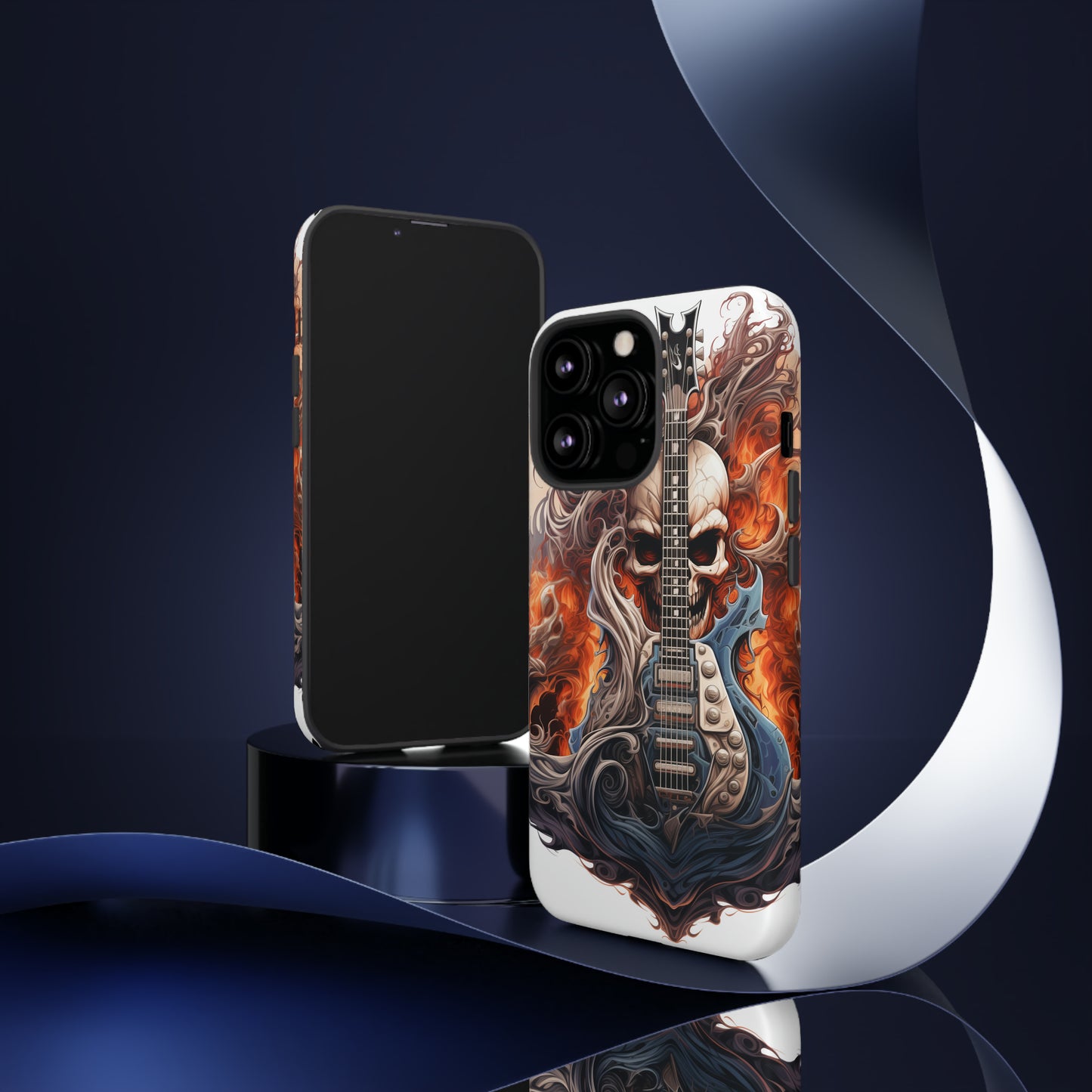 Tough Phone Case Graphic Design