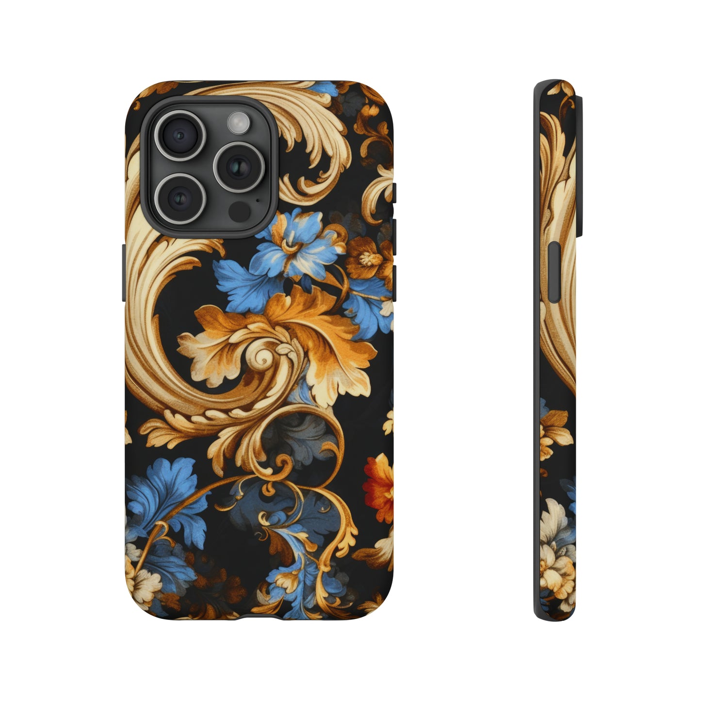 Tough Phone Case Graphic Design