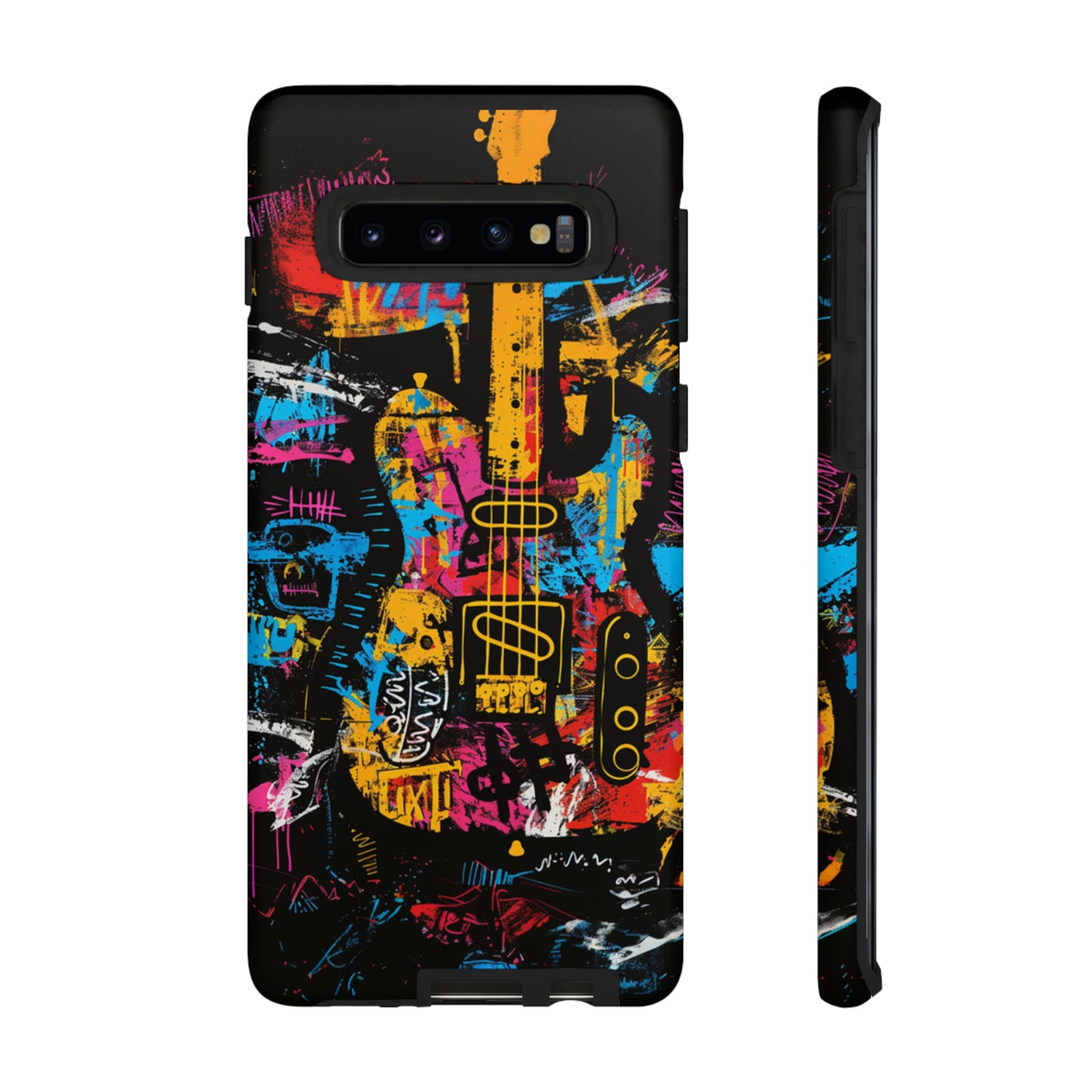 Tough Phone Case Rock ‘n’ Roll Graphics