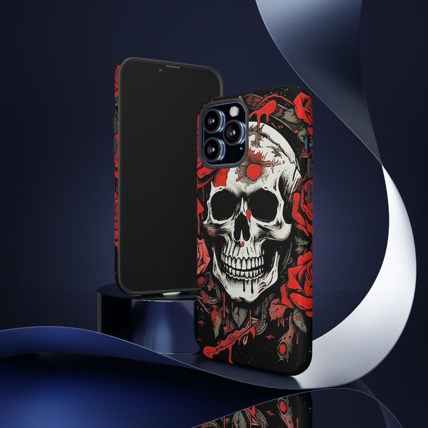 Tough Phone Case Graphic Design