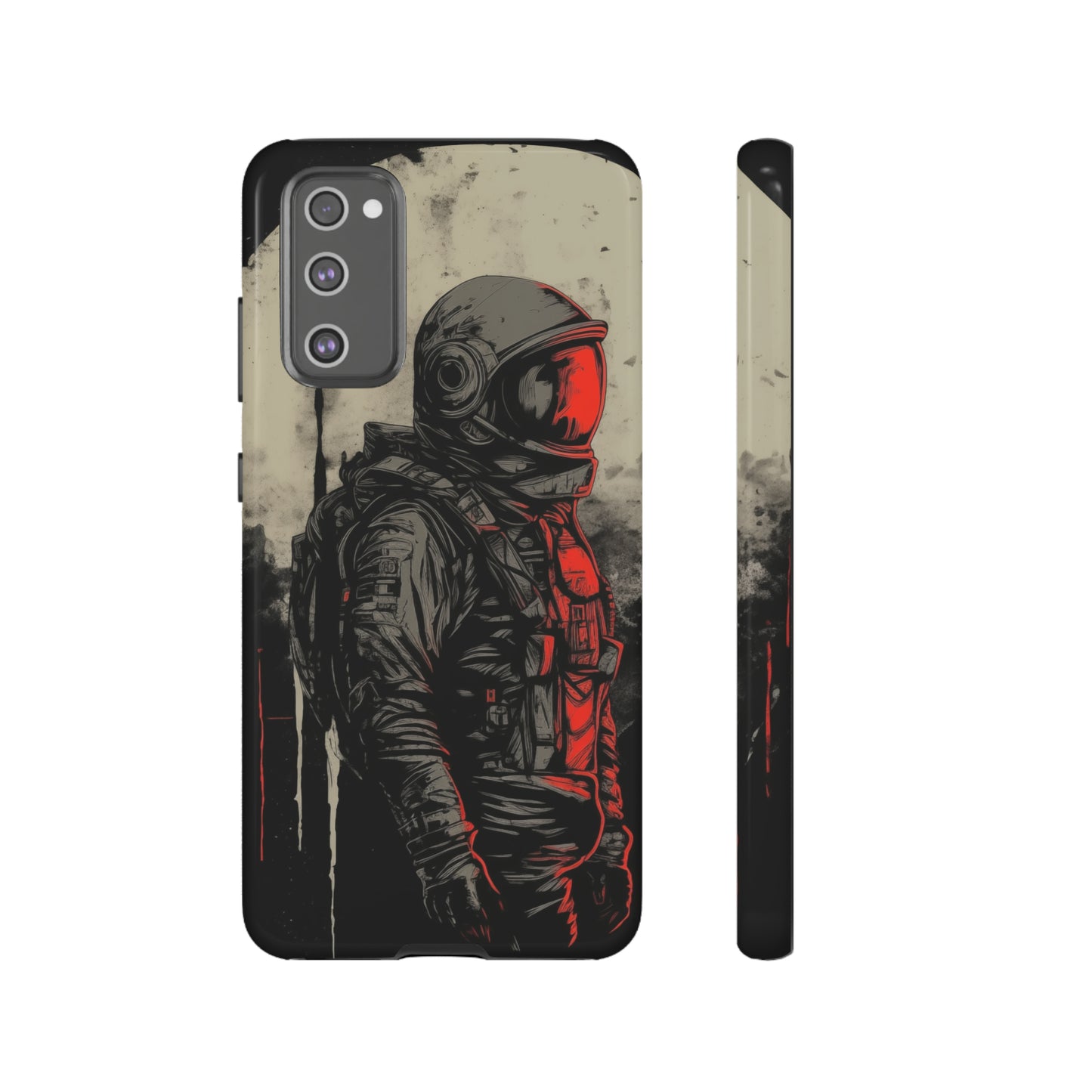 Tough Phone Case Astronaut