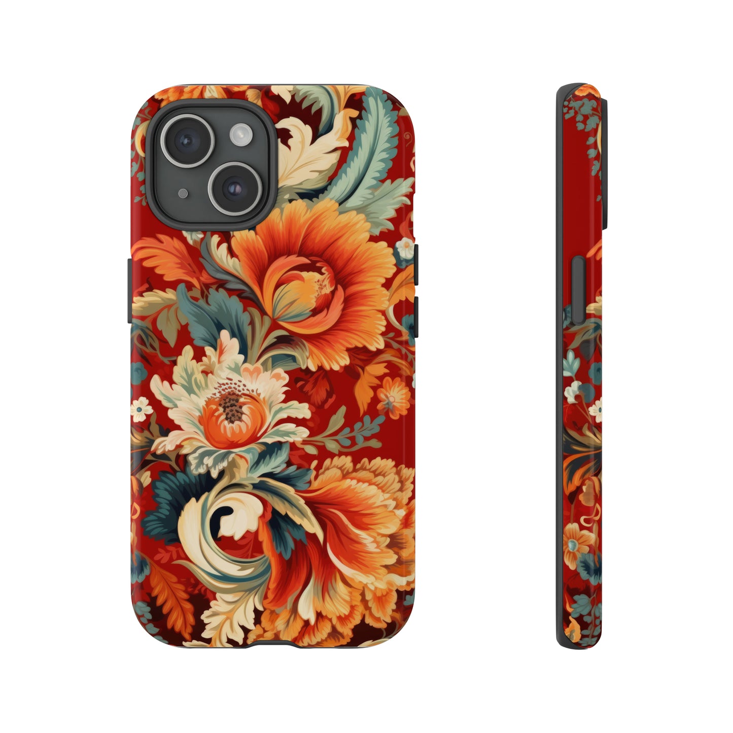 Tough Phone Case Graphic Design