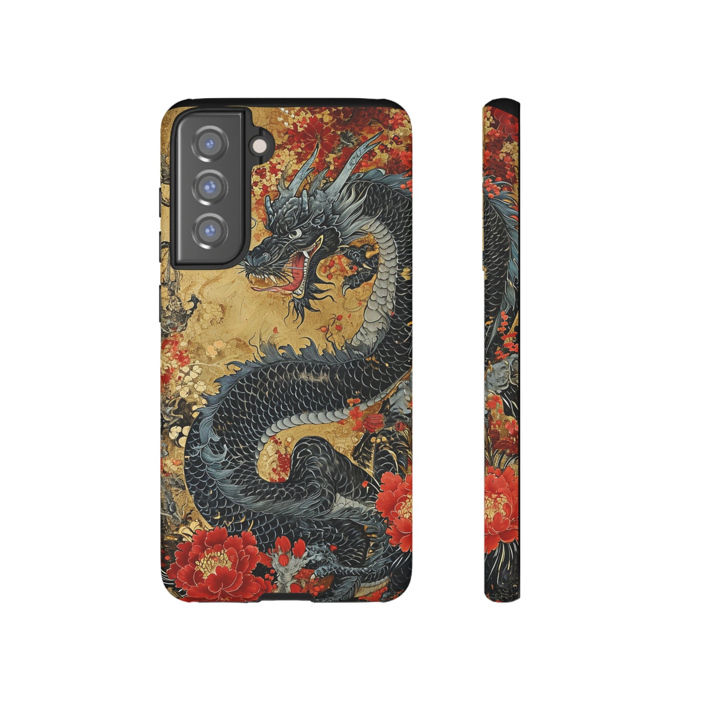 Tough Phone Case Dragon 02