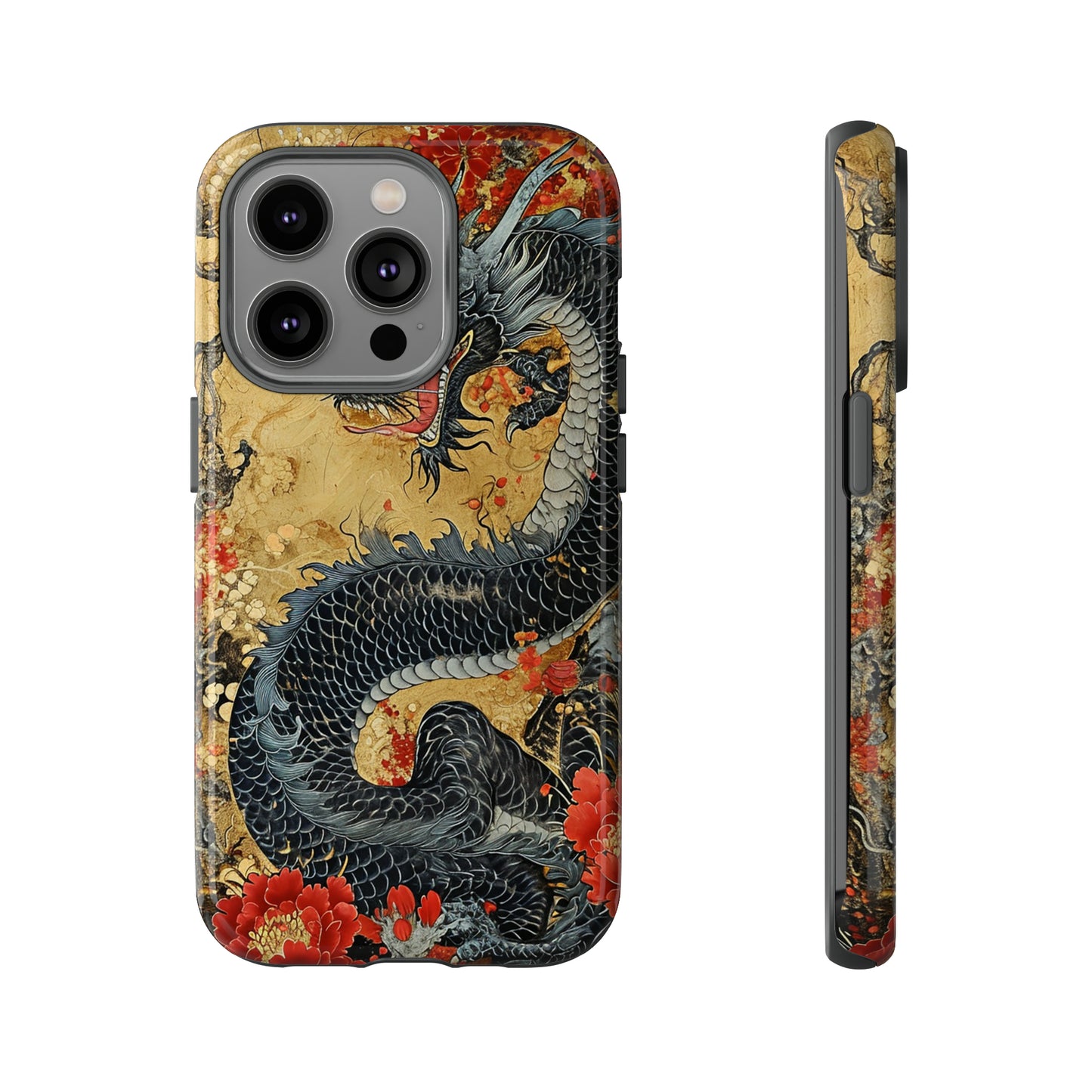 Tough Phone Case Dragon 02