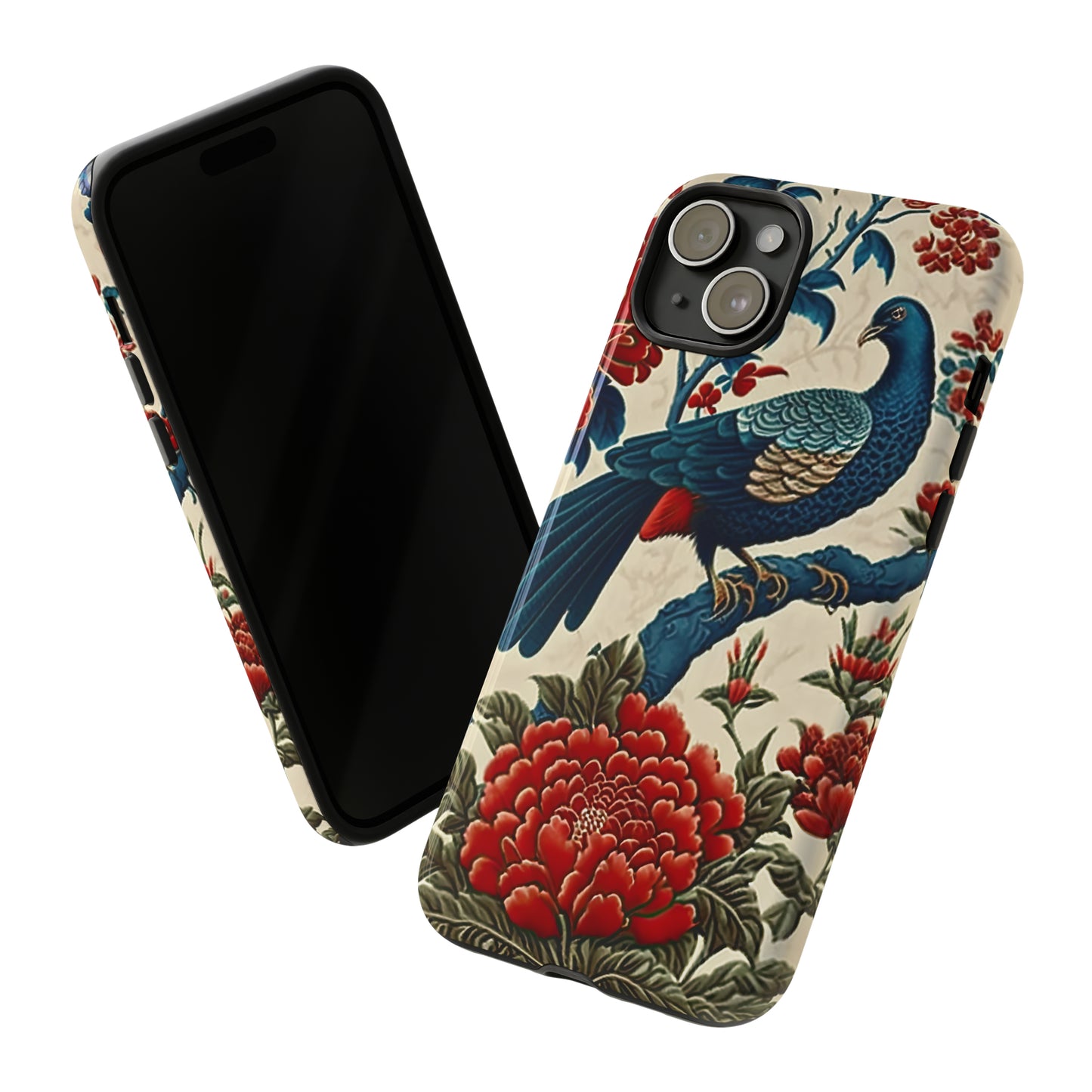 Tough Phone Case Graphic Design