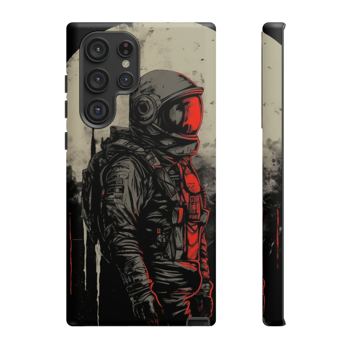 Tough Phone Case Astronaut