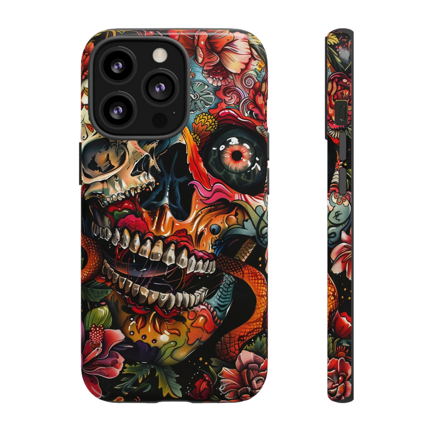 Tough Phone Case Graphic Design