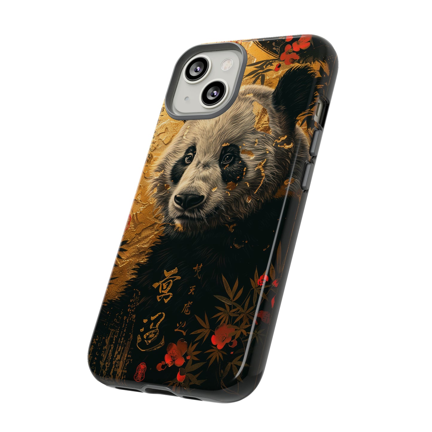 Tough Phone Case Panda