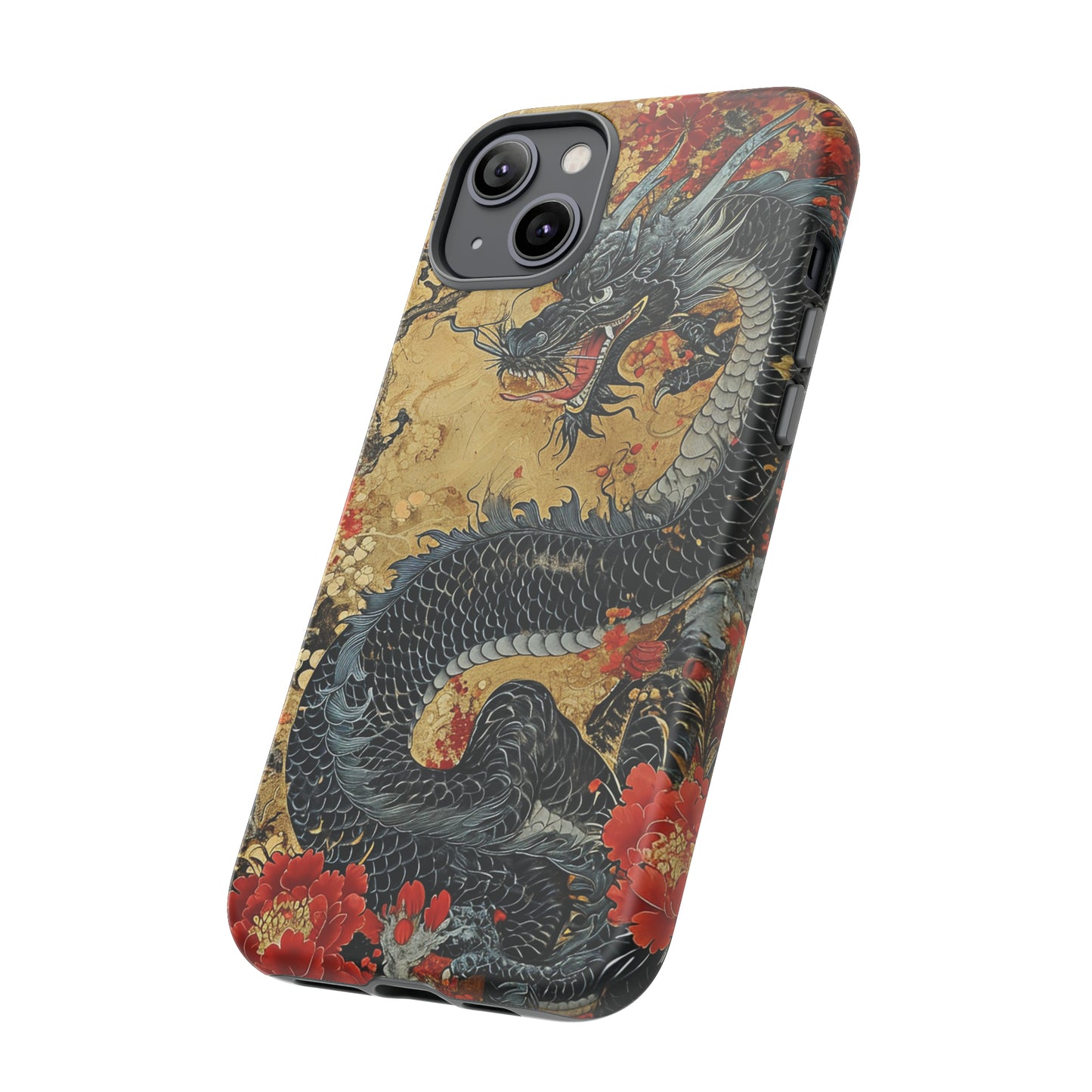 Tough Phone Case Dragon 02