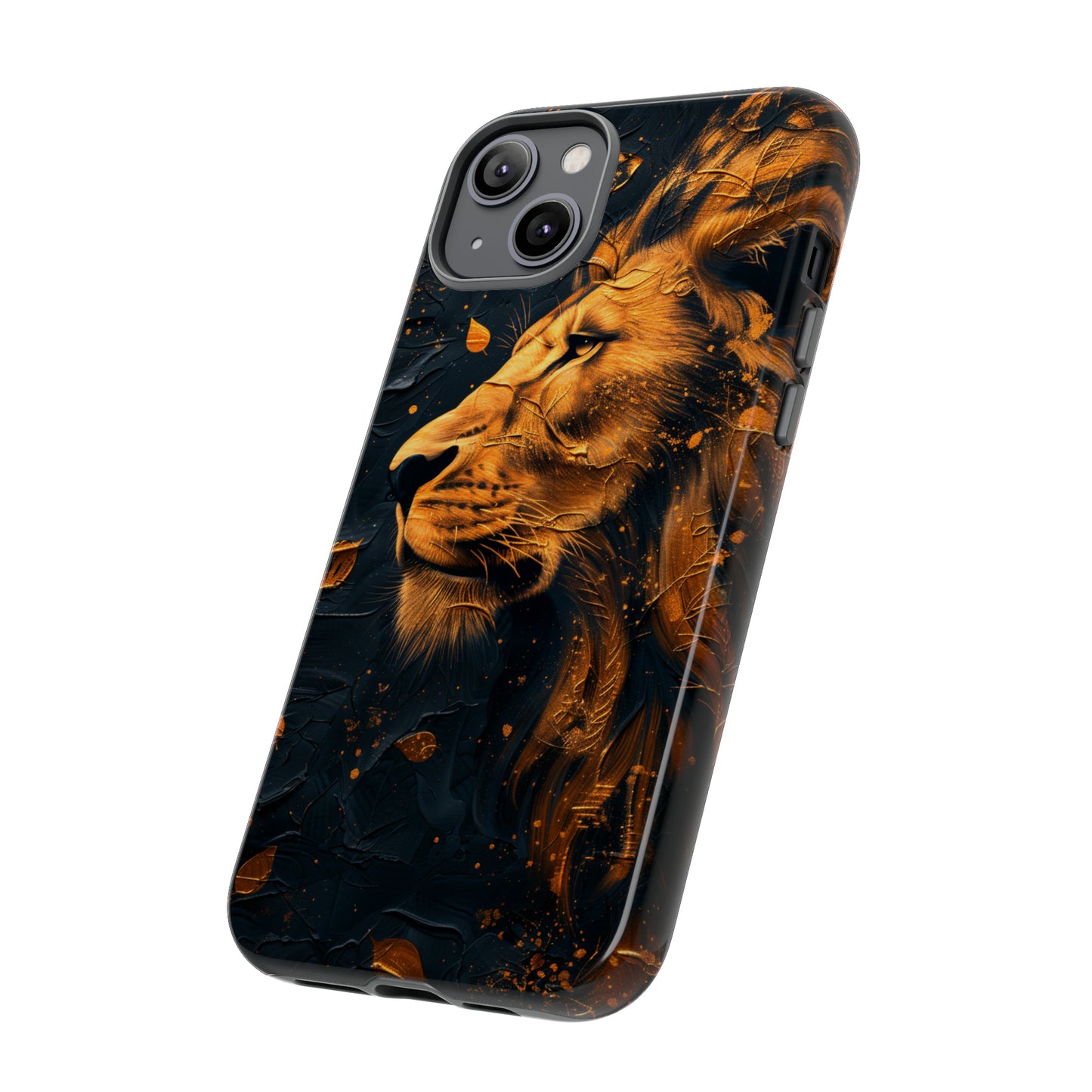 Tough Phone Case Lion