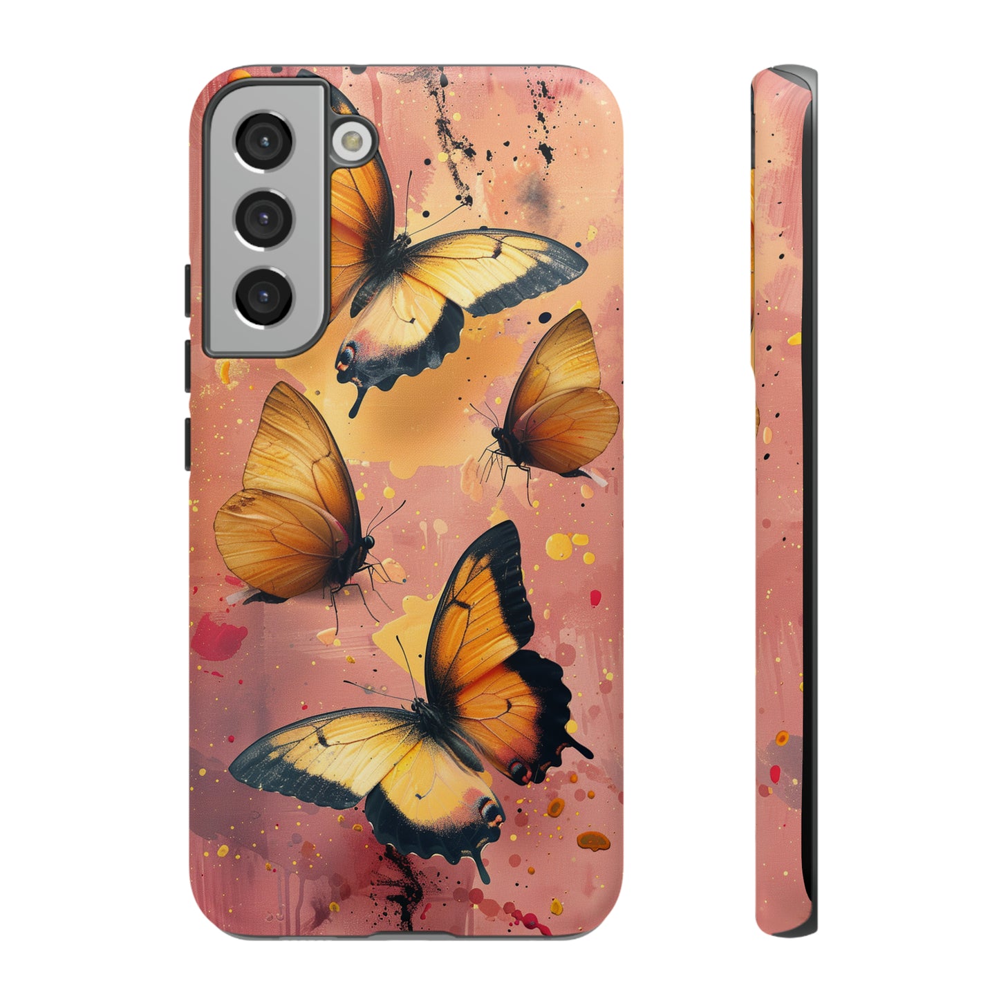 Tough Phone Case Butterfly