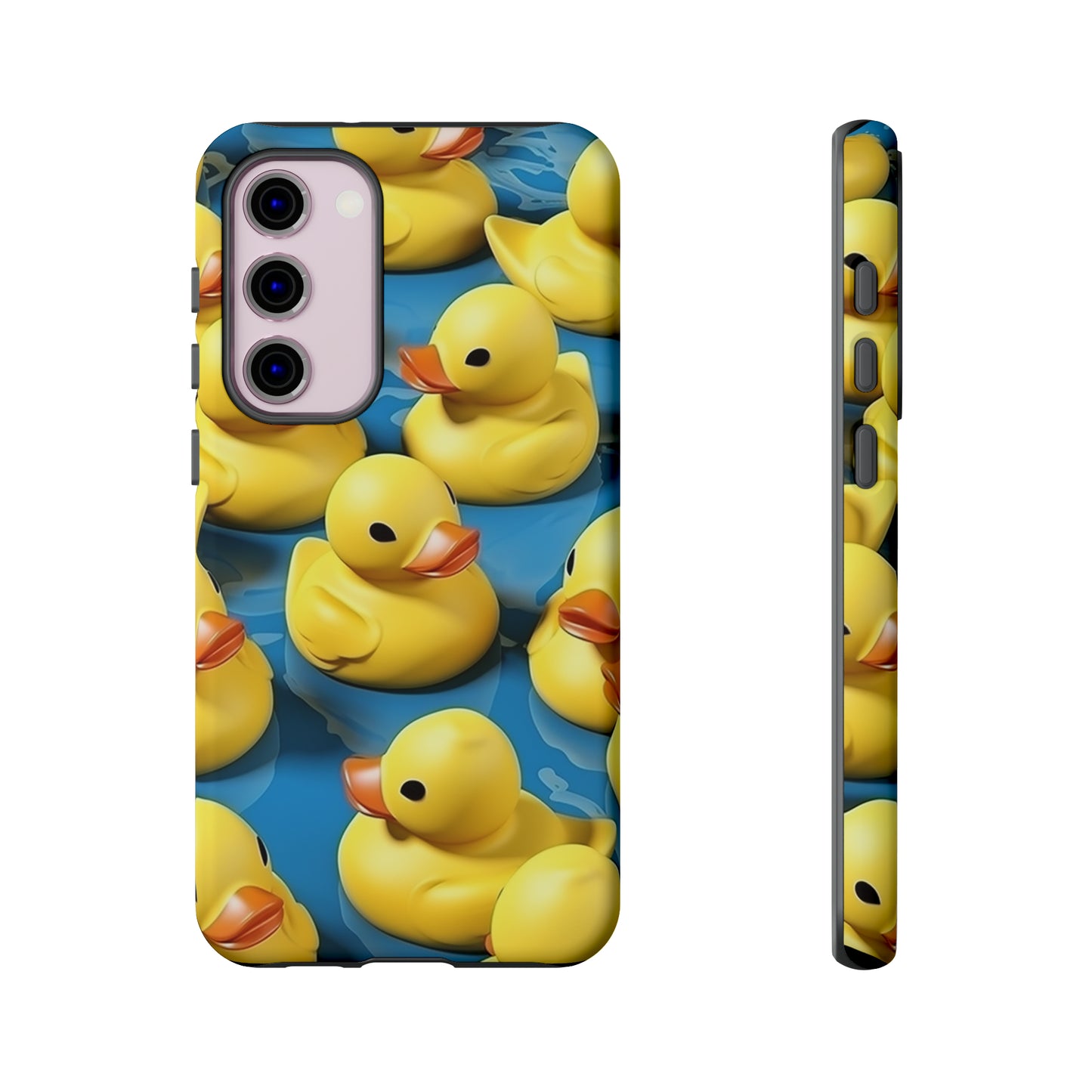 Tough Phone Case Rubber Ducky