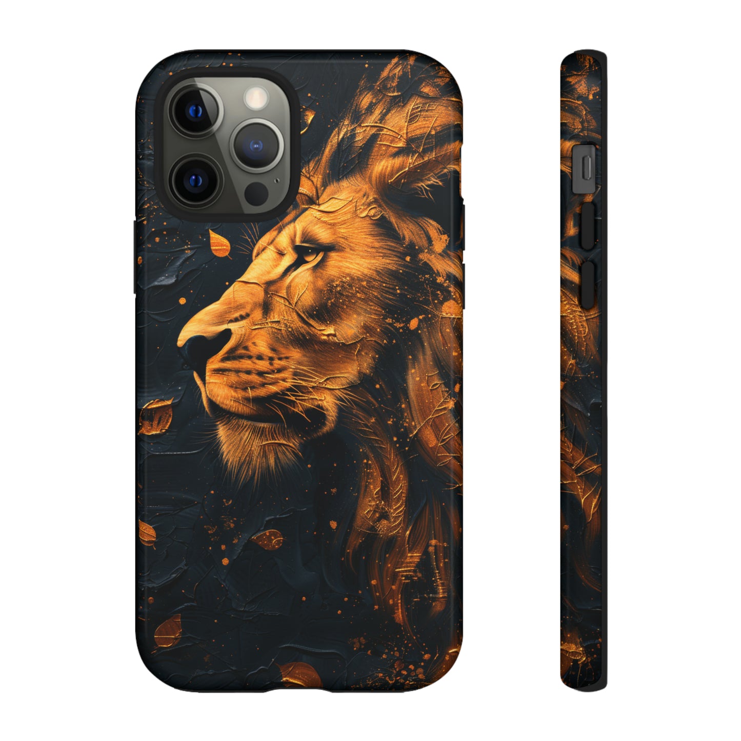 Tough Phone Case Lion