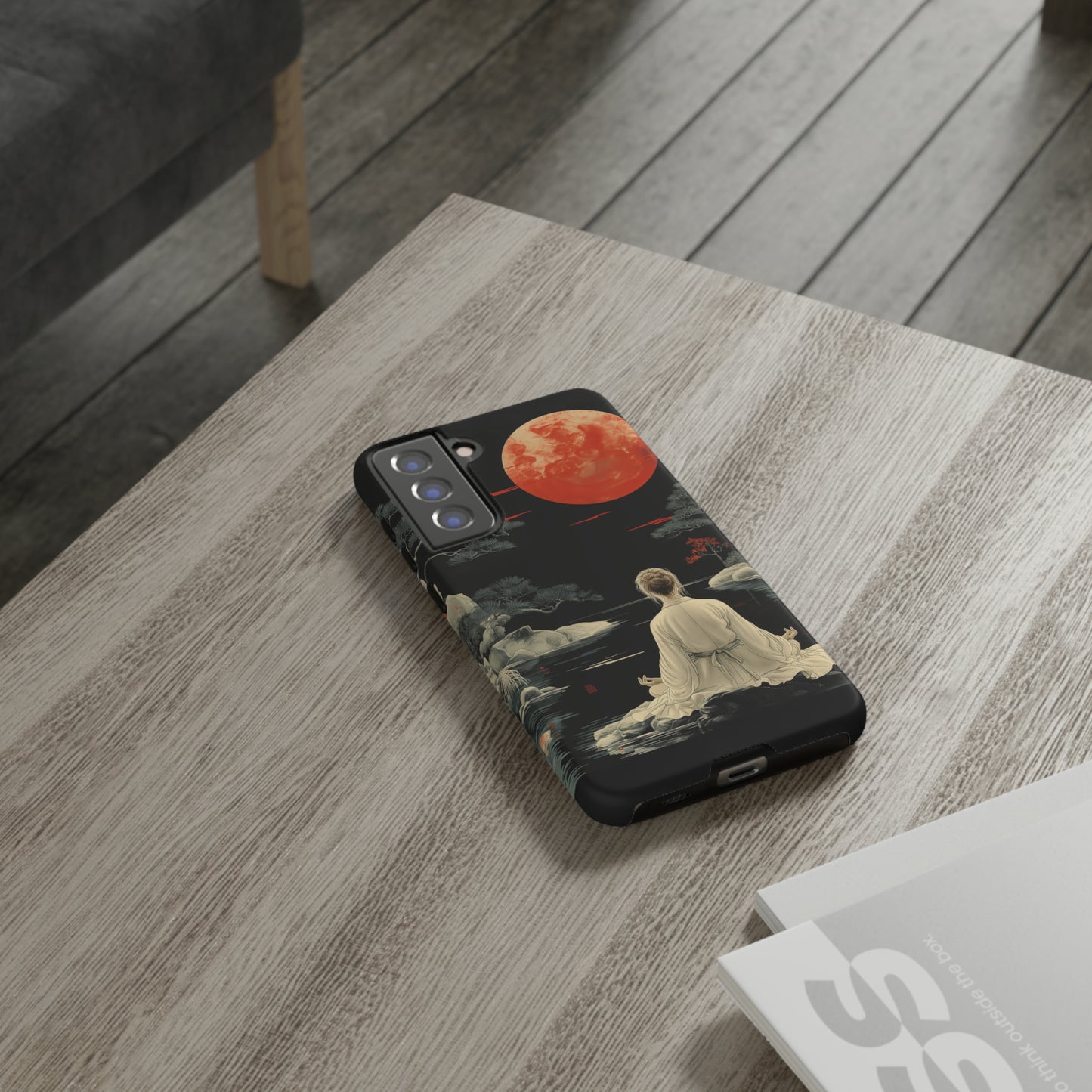 Tough Phone Case Graphic Design