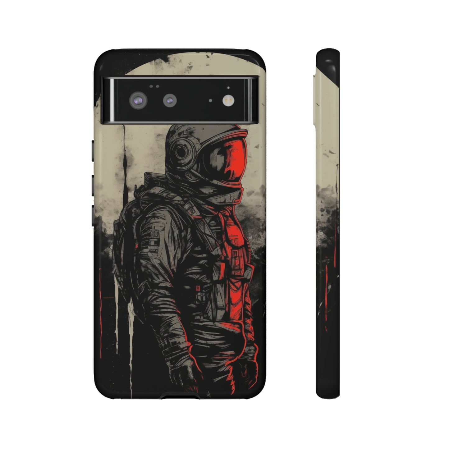 Tough Phone Case Astronaut