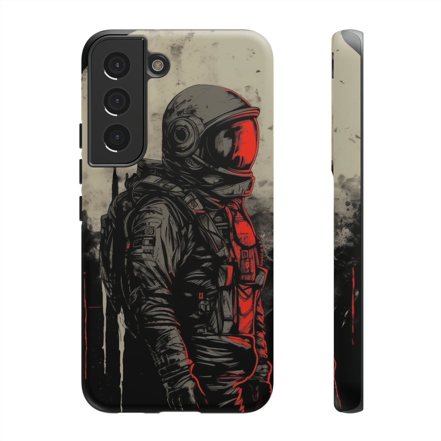 Tough Phone Case Astronaut