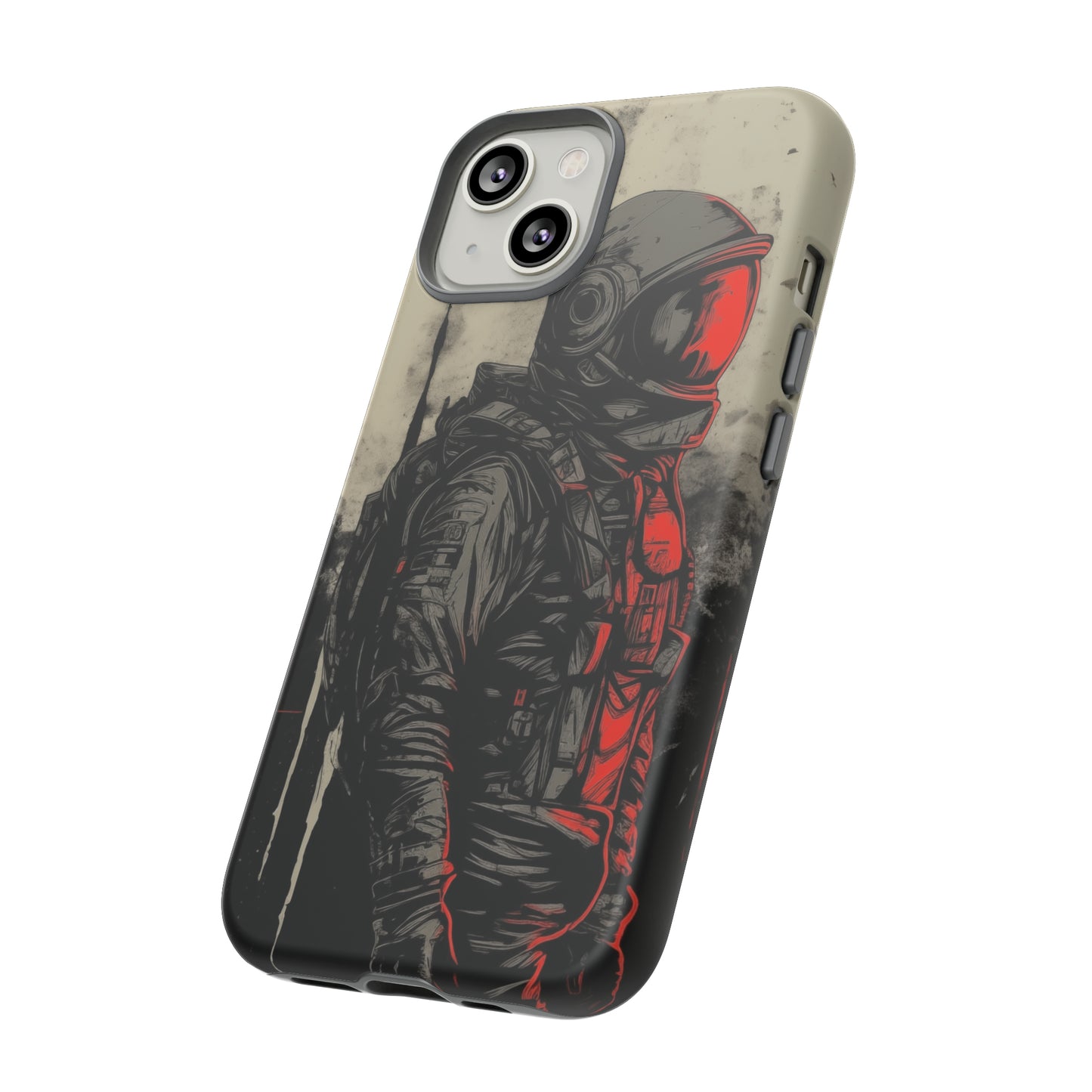 Tough Phone Case Astronaut