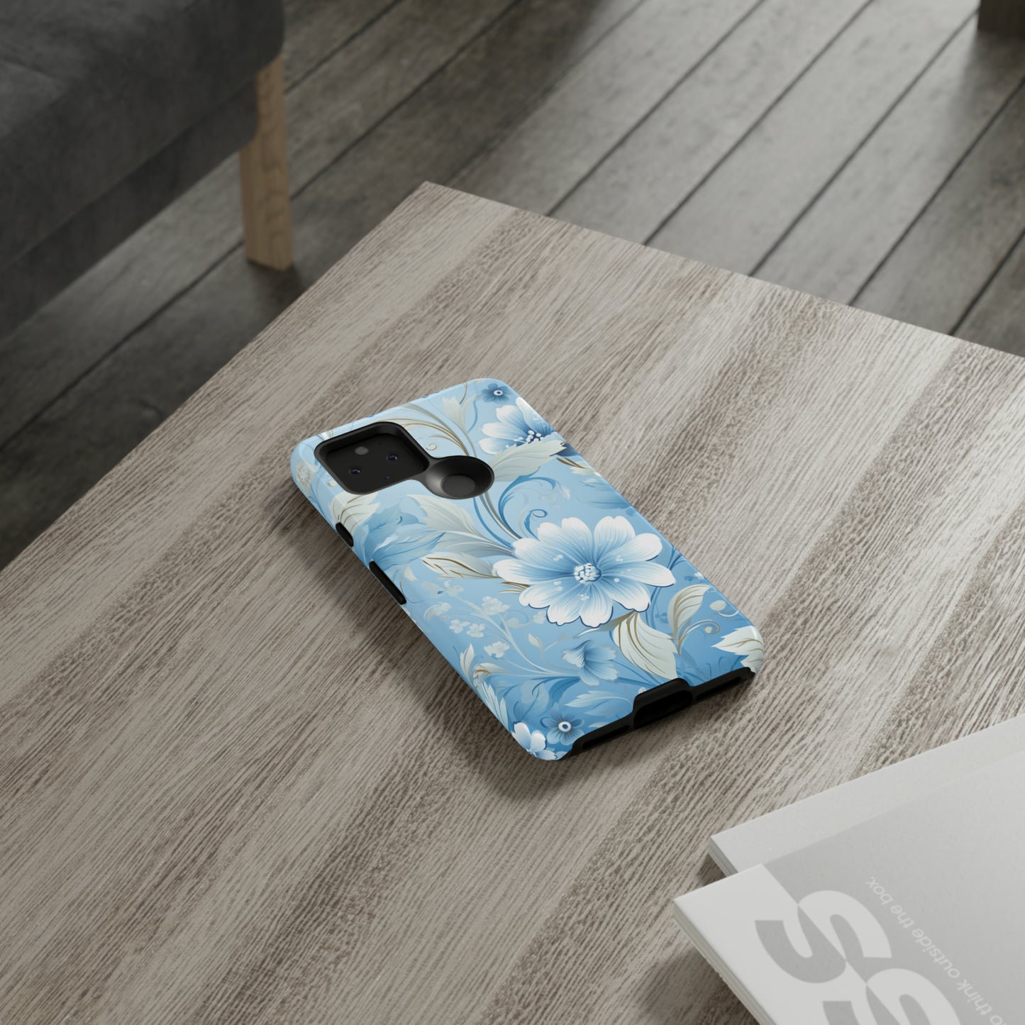 Tough Phone Case Graphic Design