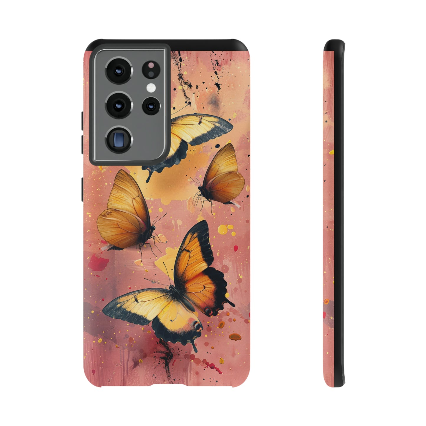 Tough Phone Case Butterfly