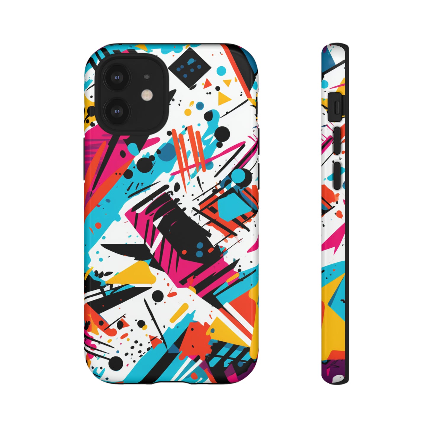 Tough Phone Case Graphic Design