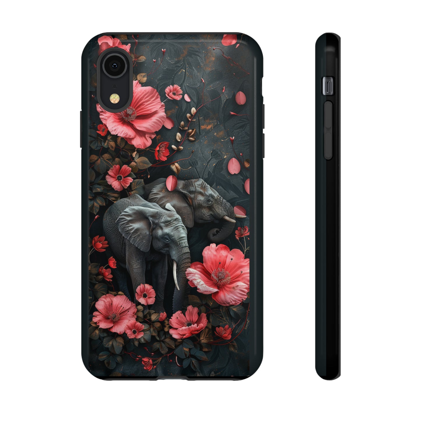 Tough Phone Case Elephant