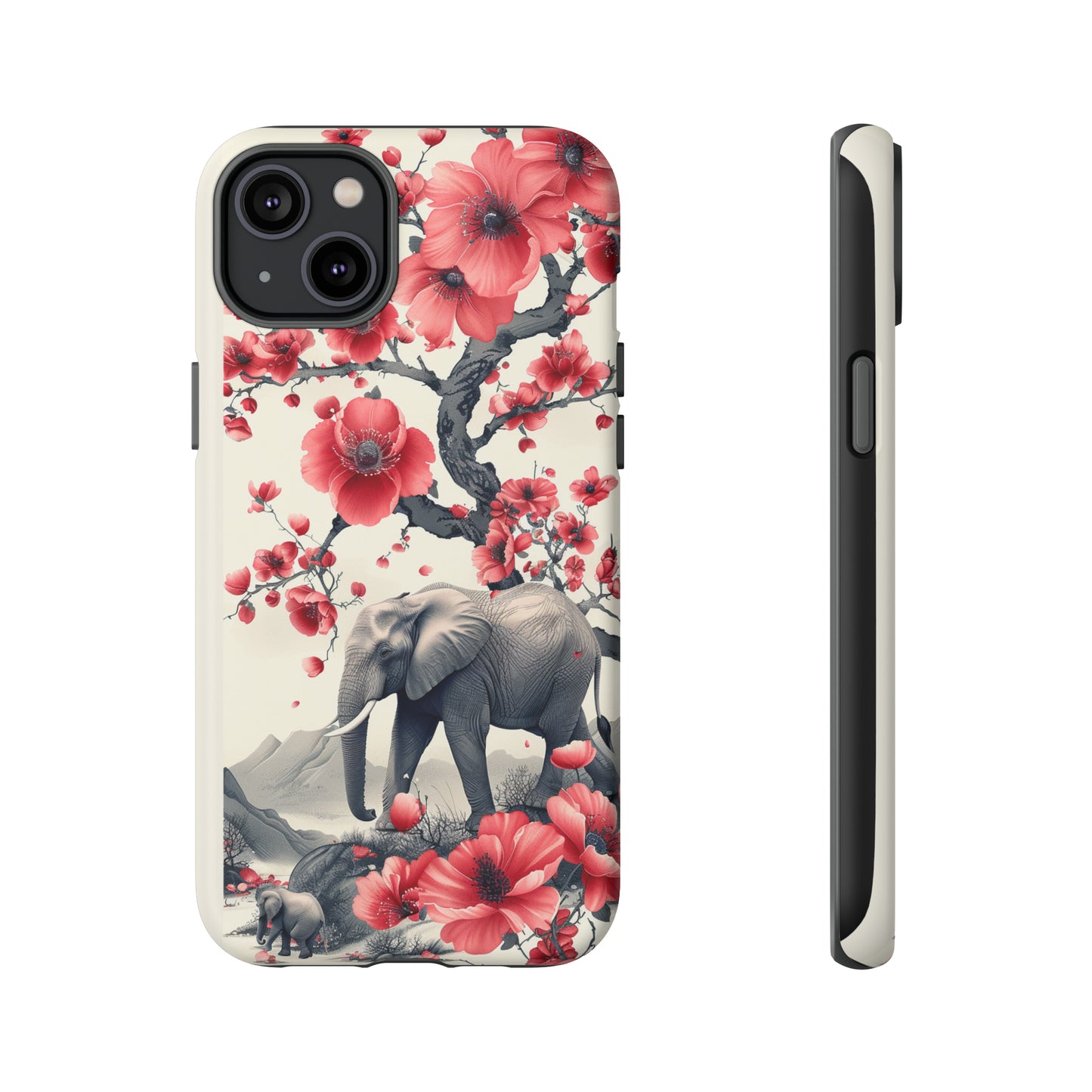 Tough Phone Case Elephant