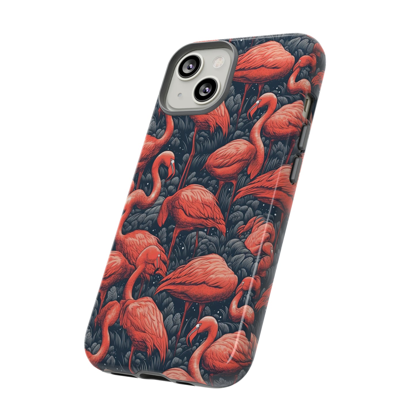 Tough Phone Case Graphic Design