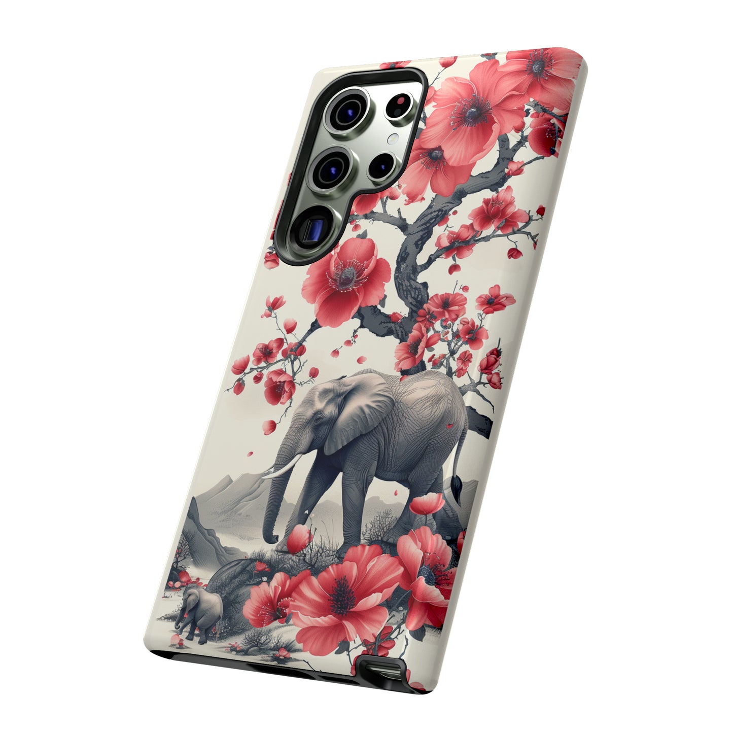 Tough Phone Case Elephant