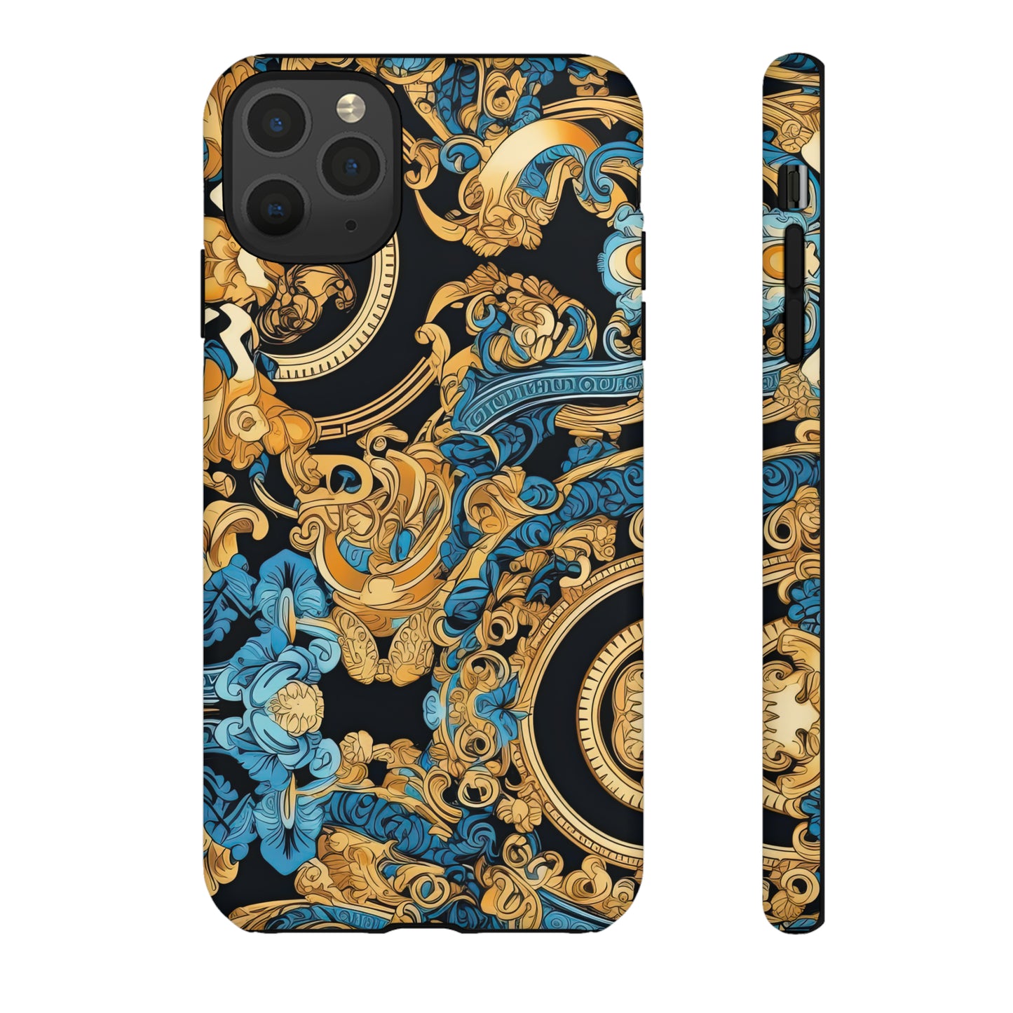 Tough Phone Case Graphic Design