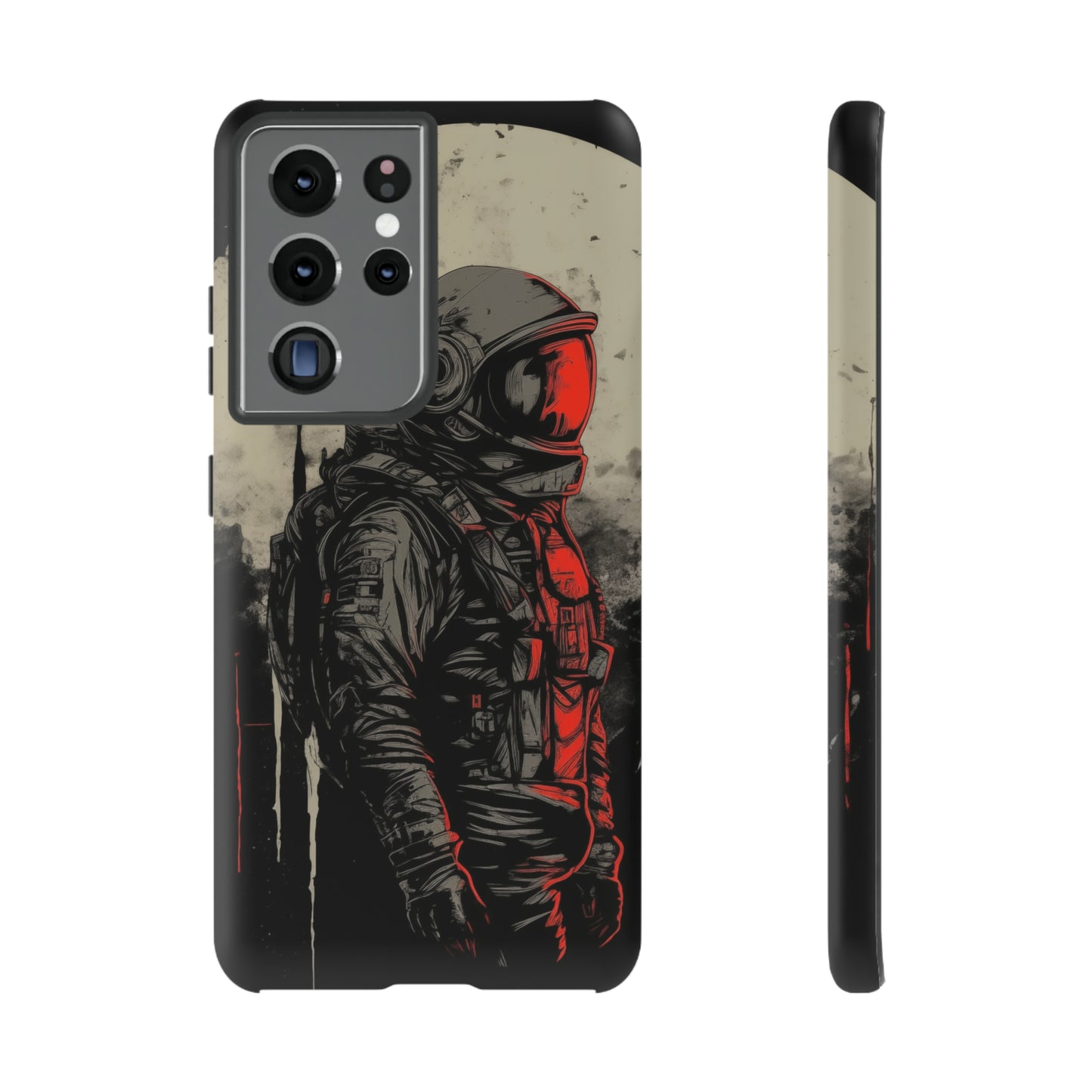 Tough Phone Case Astronaut