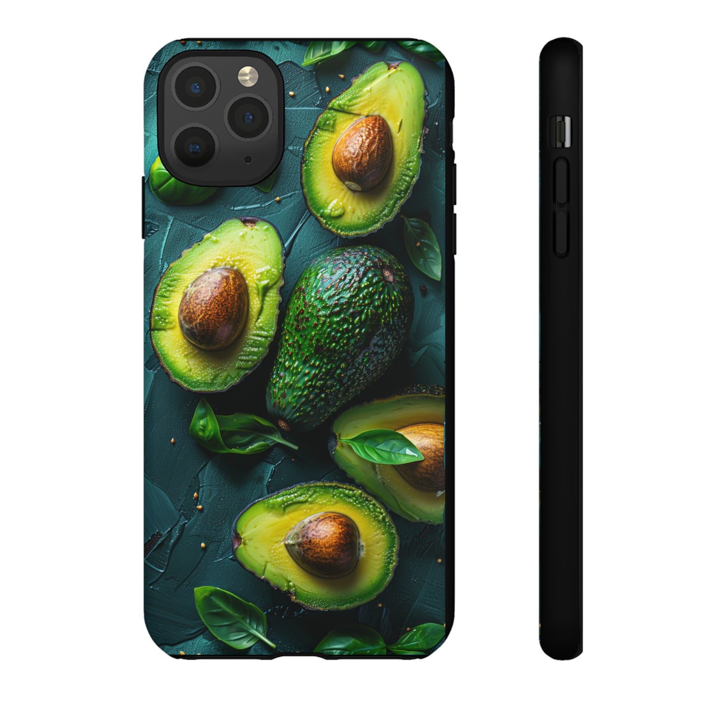 Tough Phone Case Avocado