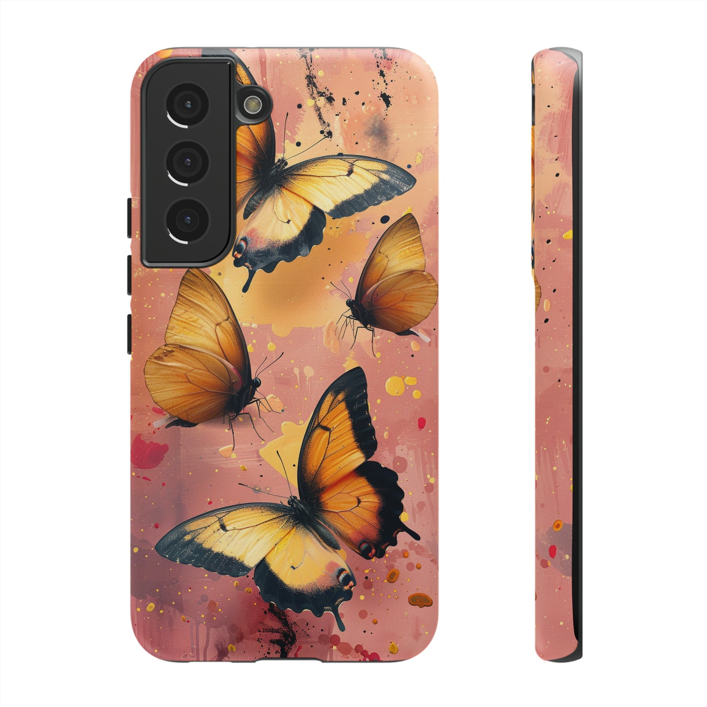 Tough Phone Case Butterfly