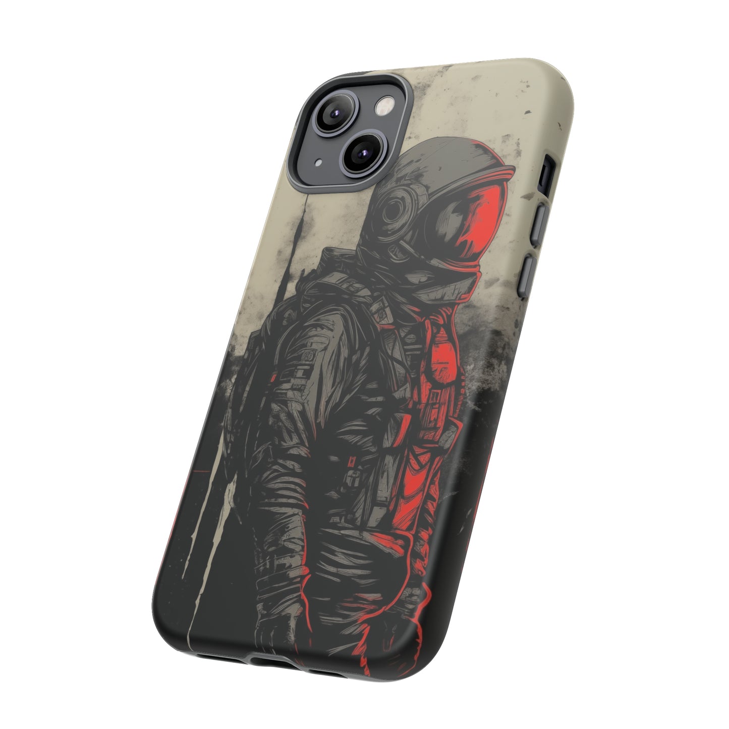 Tough Phone Case Astronaut