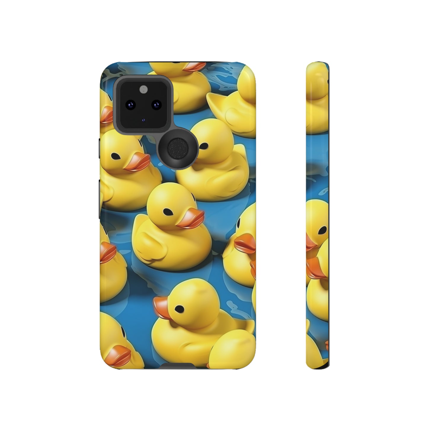 Tough Phone Case Rubber Ducky