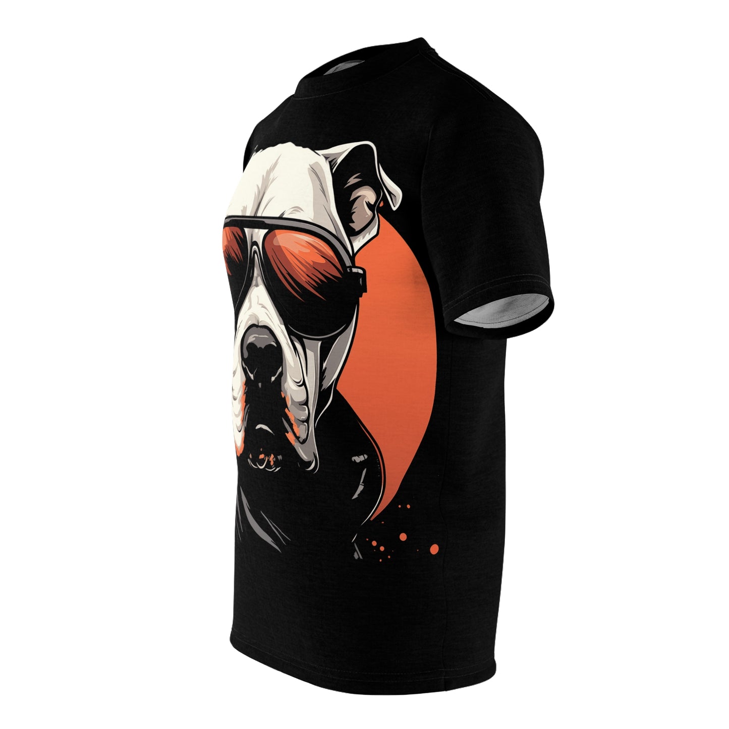 Graphic Pitbull Tee